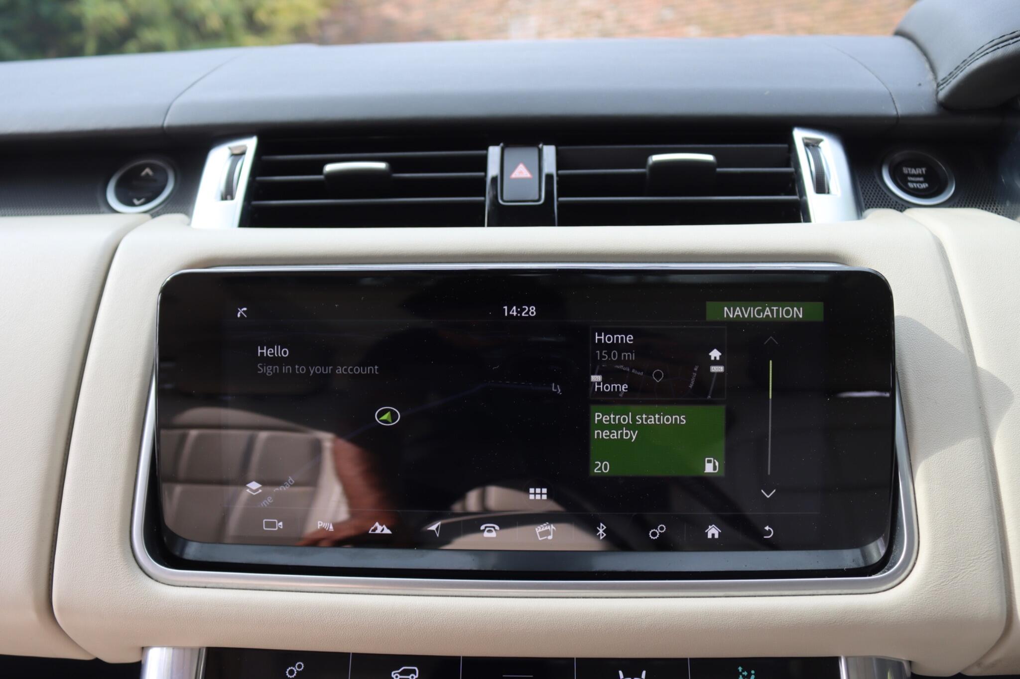 Land Rover Range Rover Sport view 61