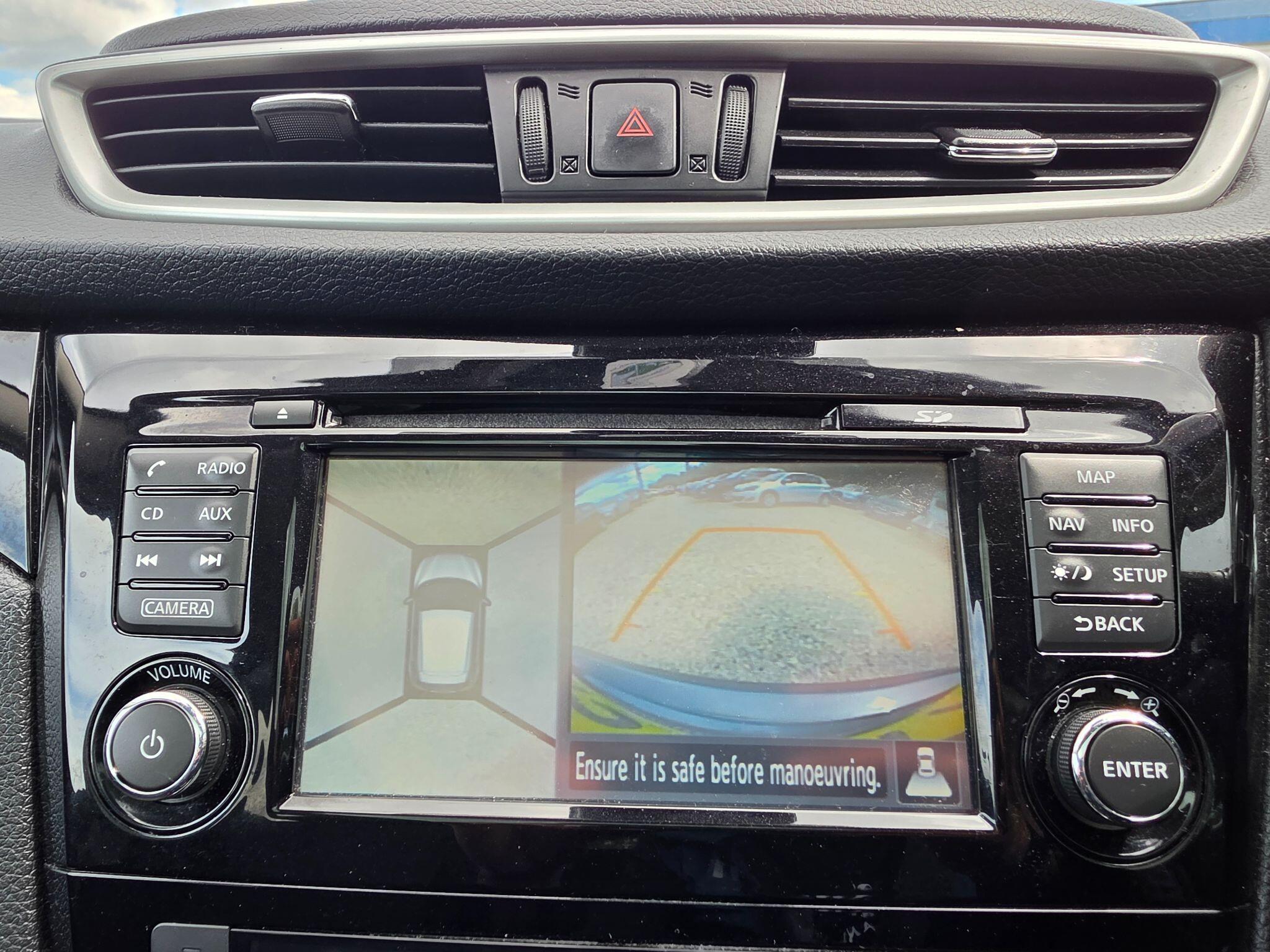 Nissan Qashqai view 18