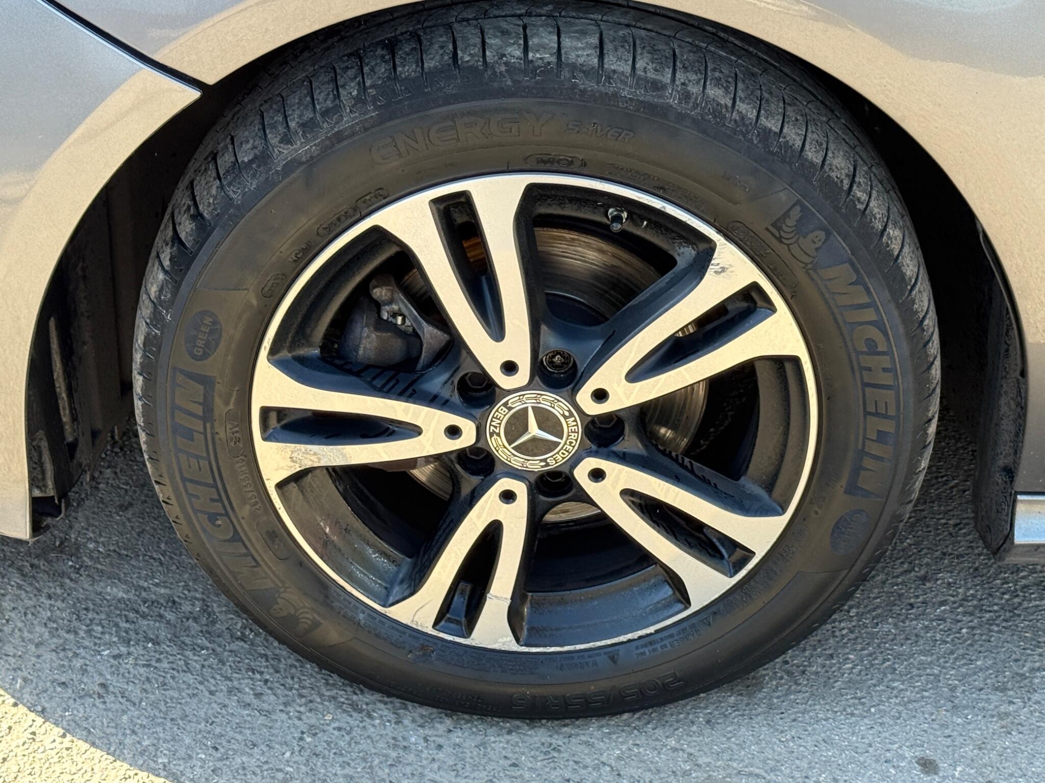 Mercedes-Benz B Class - Image 28