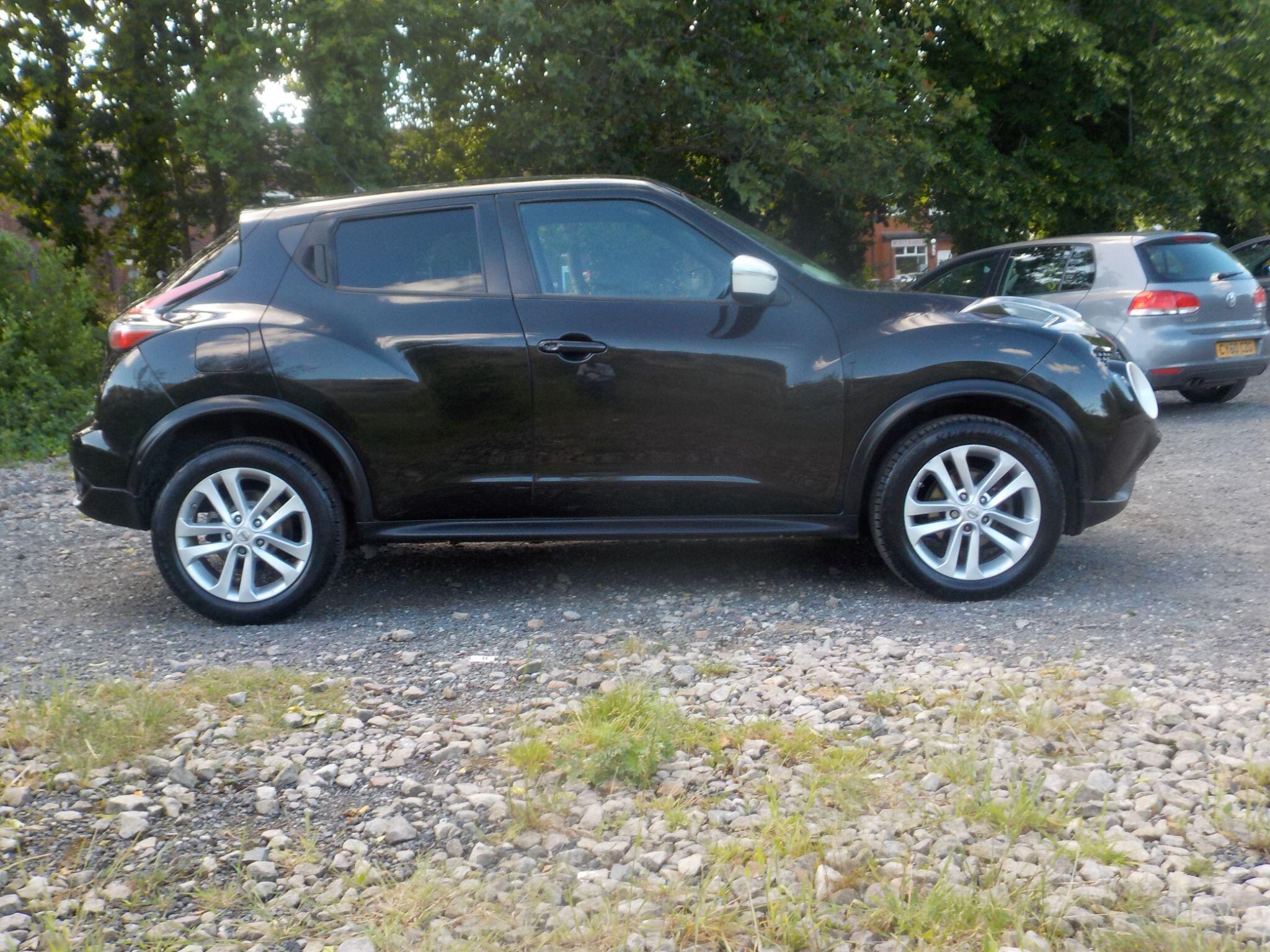 Nissan Juke 1.5 dCi 8v Acenta Premium Euro 5 (s/s) 5dr