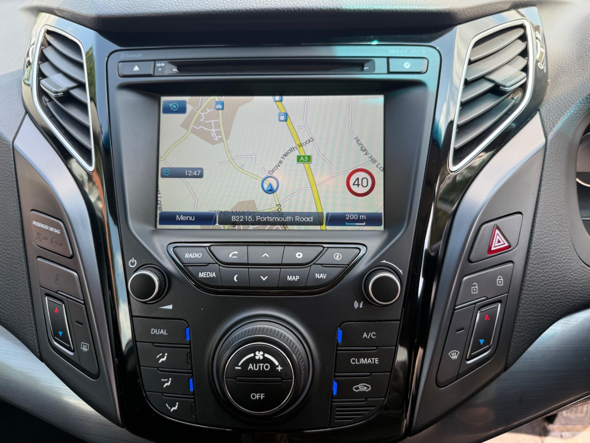 Hyundai I40 view 31