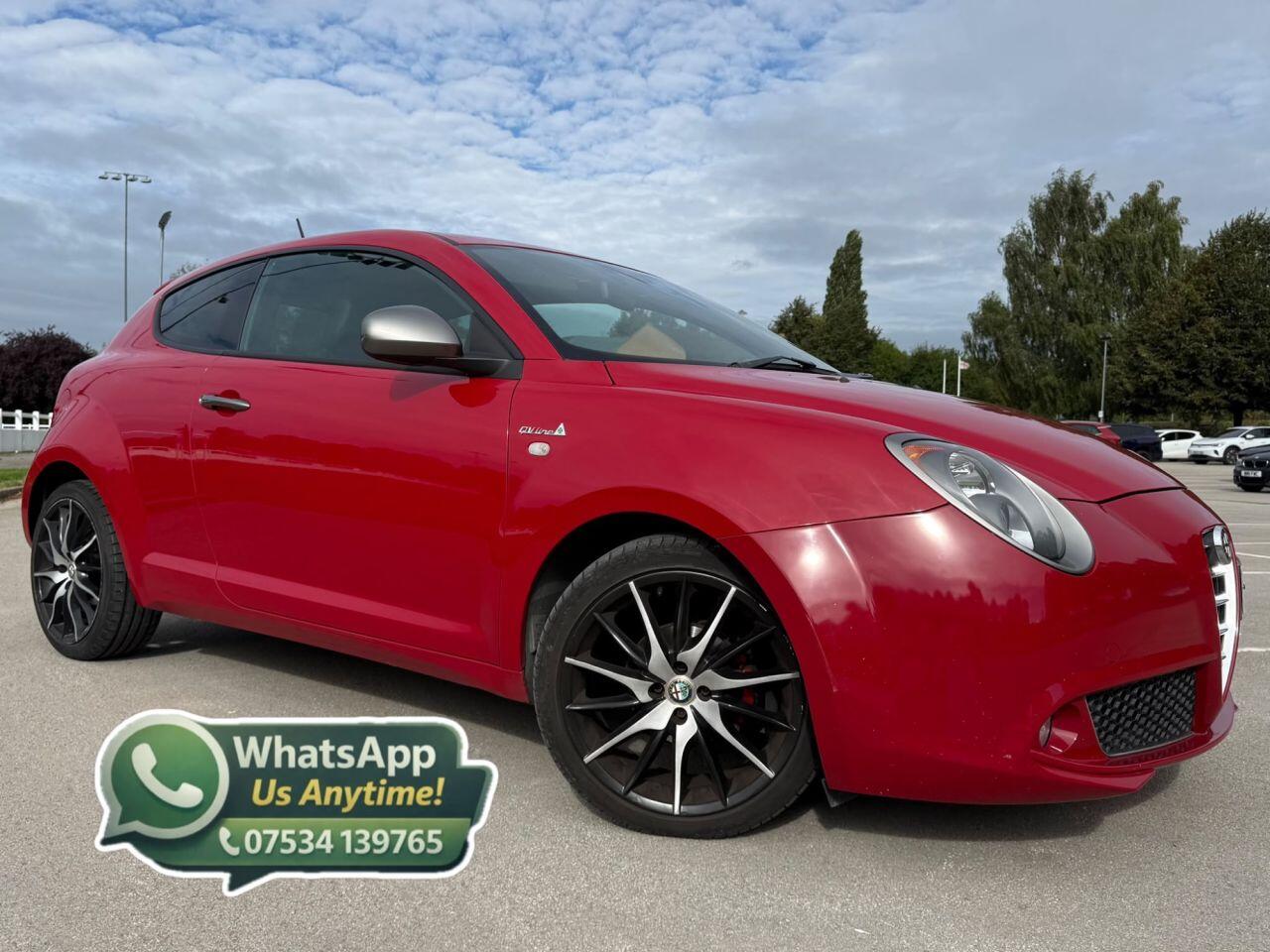 Alfa Romeo Mito main image
