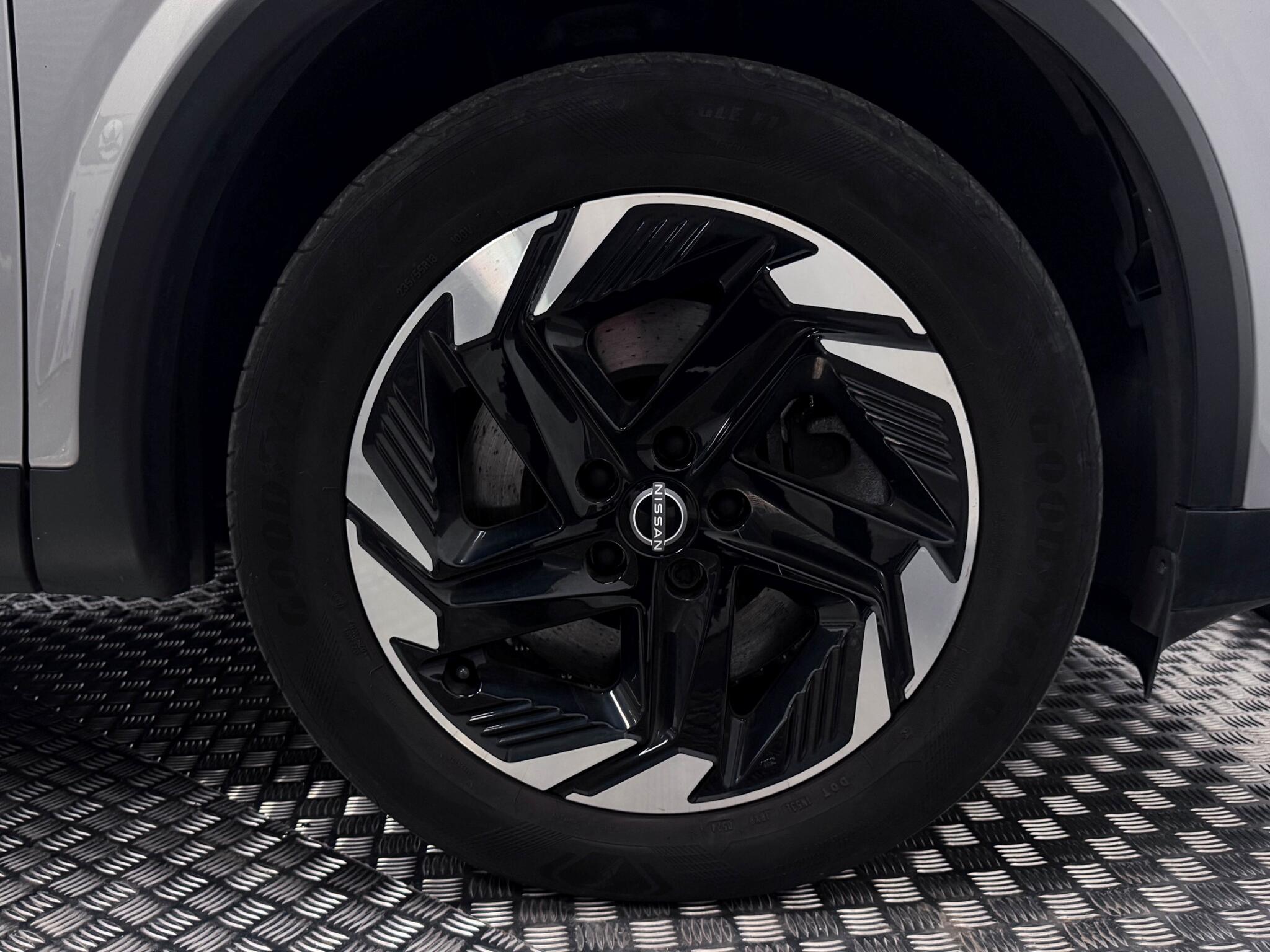 Nissan Qashqai view 55