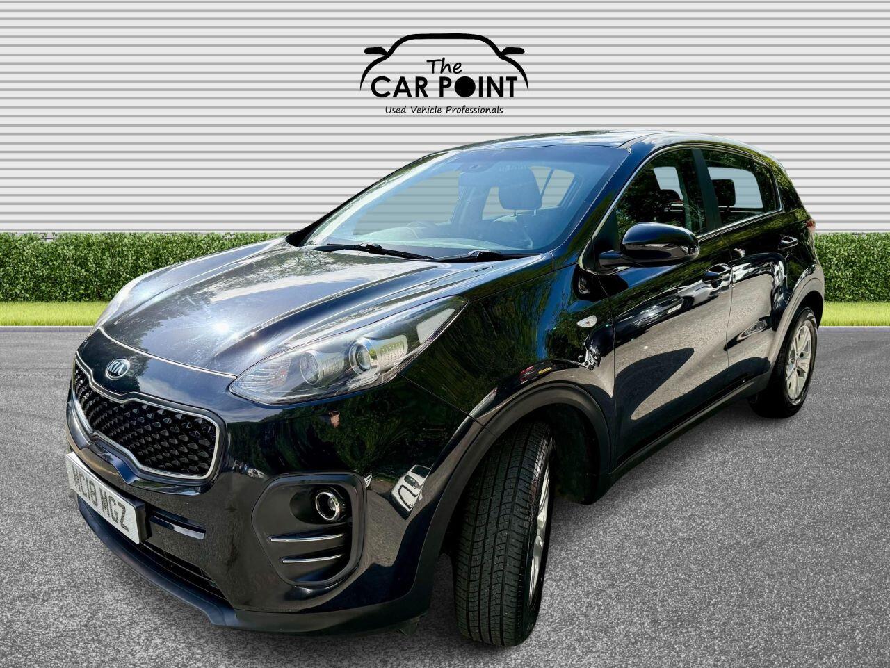 Kia Sportage view 6