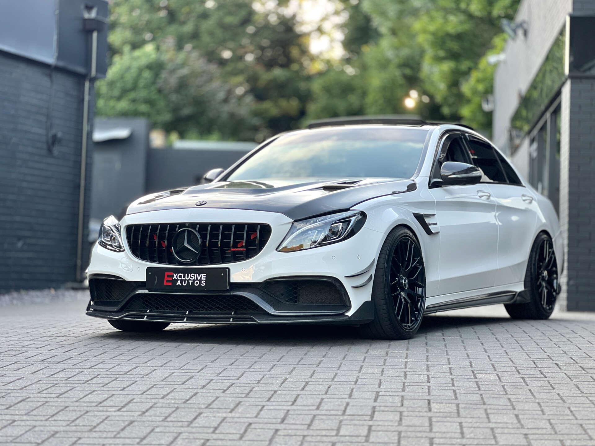Mercedes-Benz C Class view 7
