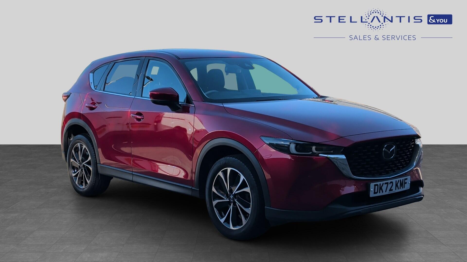 2022 Mazda CX-5