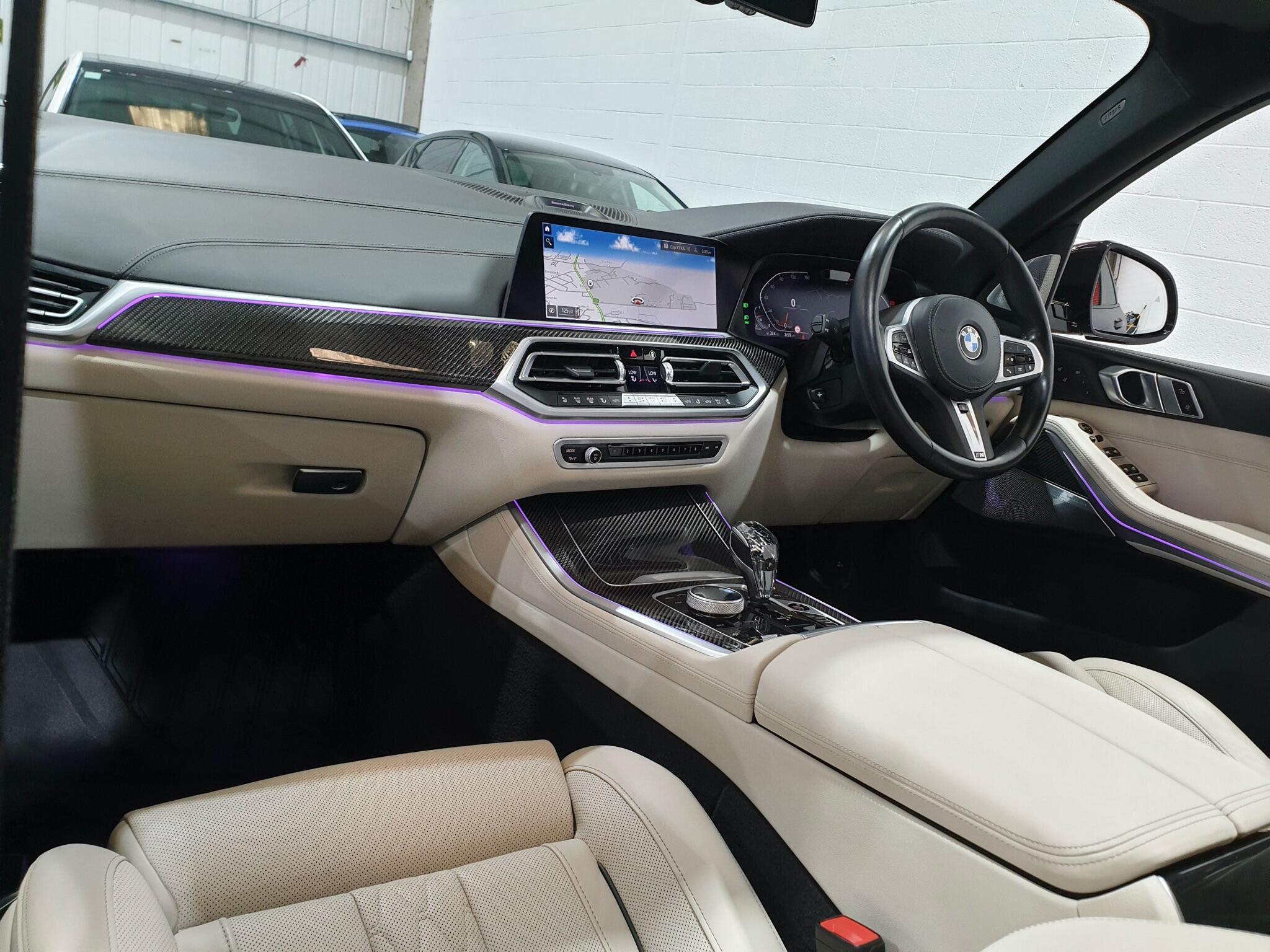 BMW X5 view 55