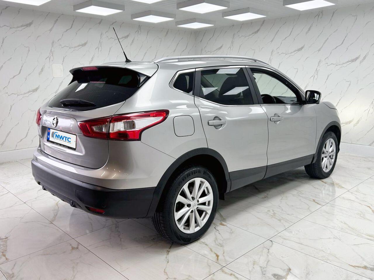 Nissan Qashqai view 12