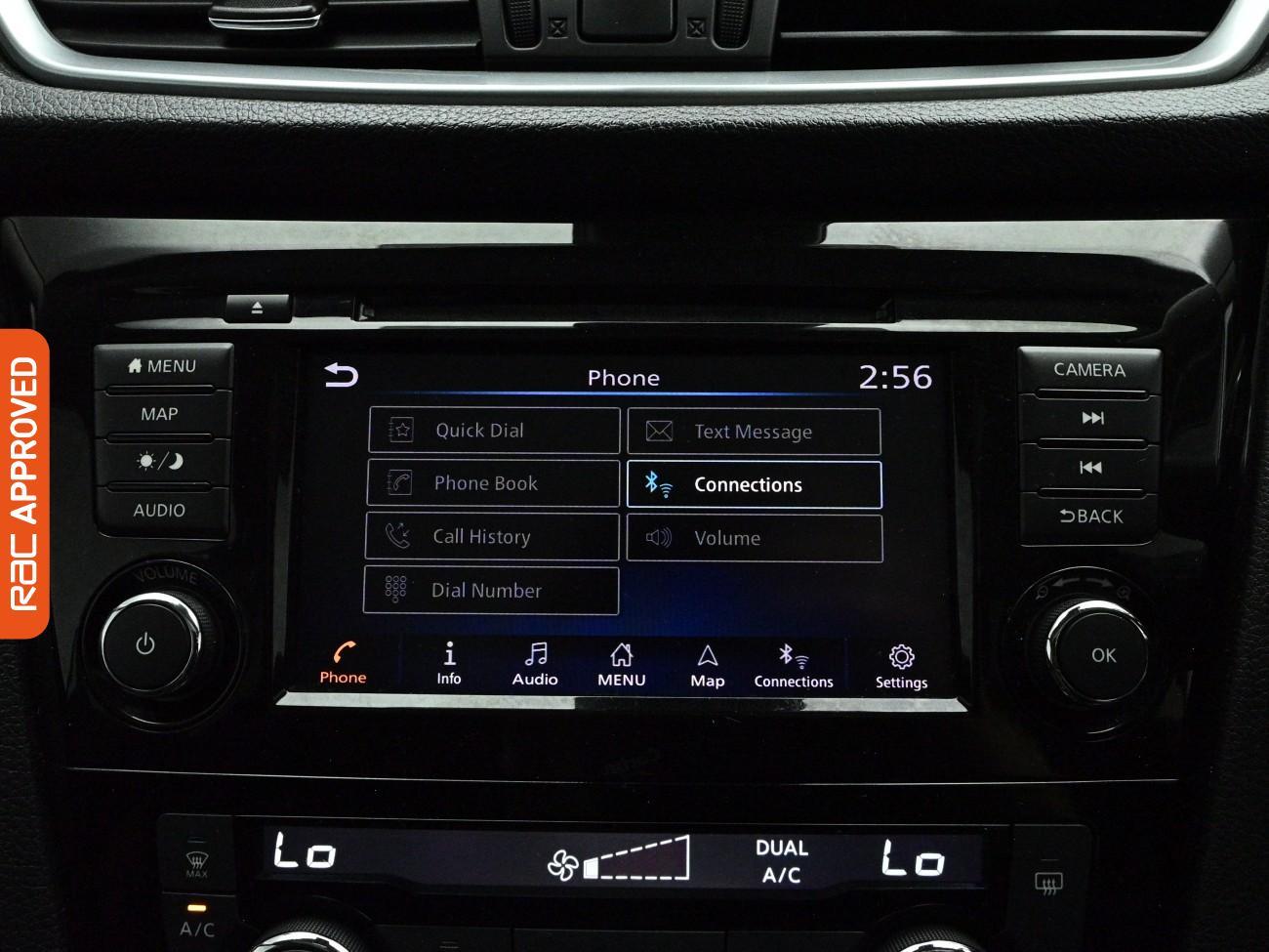 Nissan Qashqai view 18