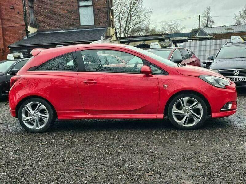 2016 Vauxhall Corsa 1.4i ecoFLEX SRi VX Line Euro 6 3dr • 65,091 miles image 6