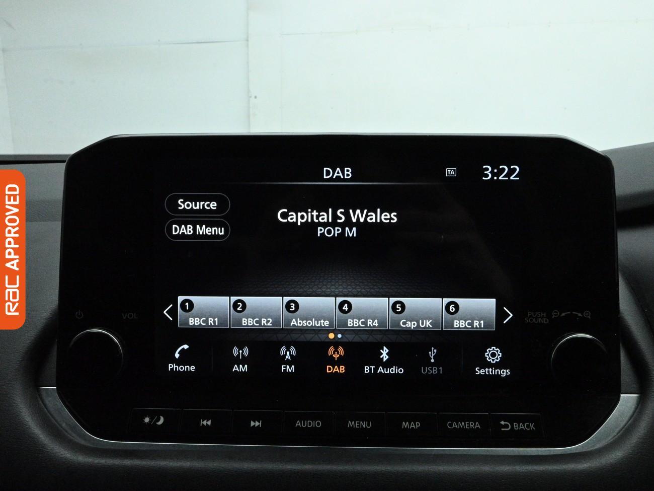 Nissan Qashqai view 18