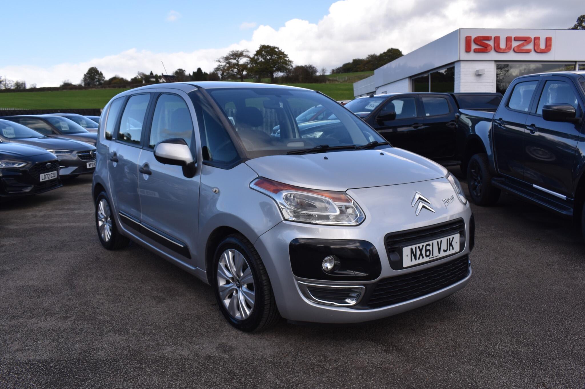 C3 Picasso - 1.6 HDi VTR+ Euro 5 5dr - Image 6