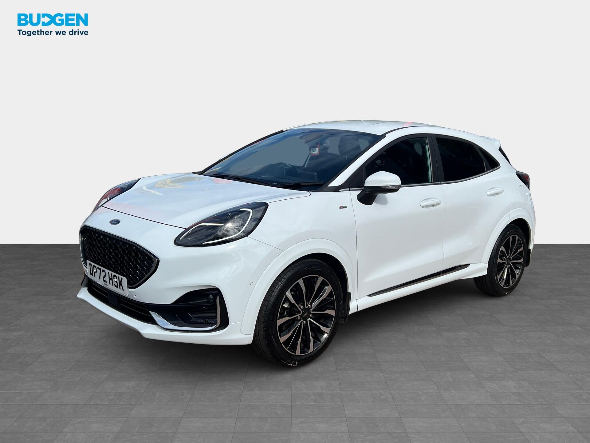 2022 Ford Puma