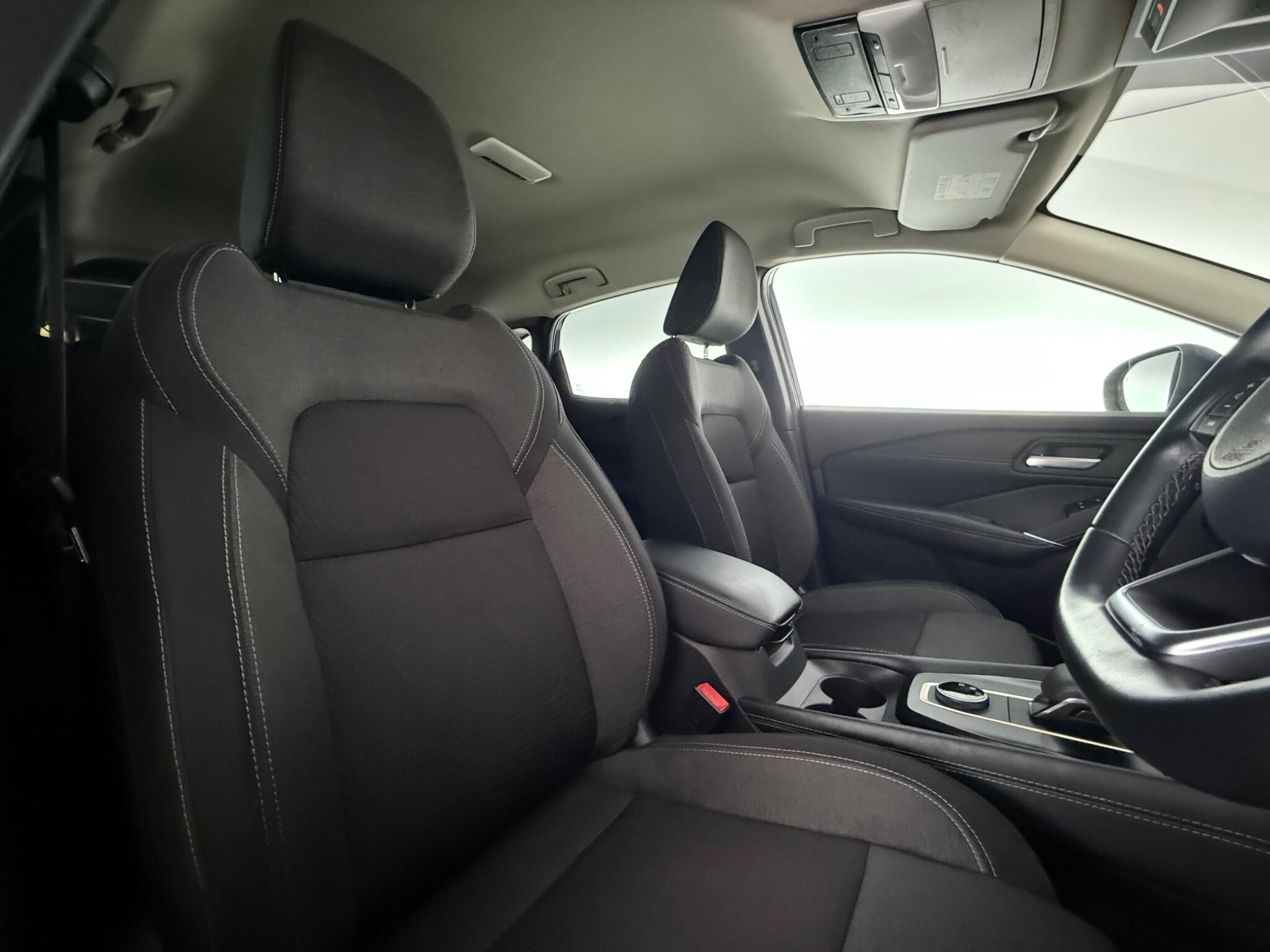 Nissan Qashqai view 27
