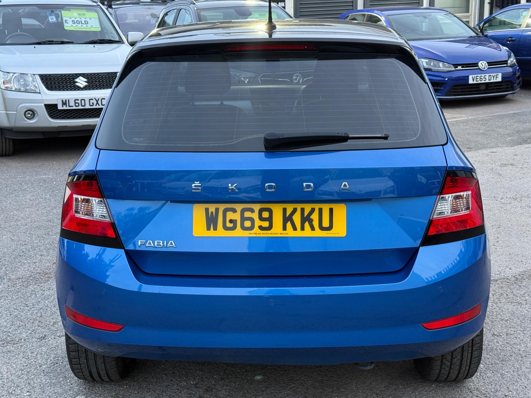 Skoda Fabia - Image 15