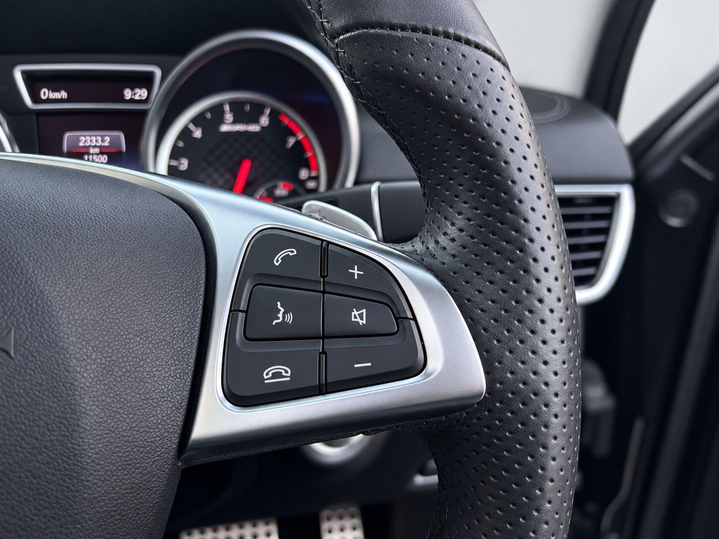 Mercedes-Benz Gle view 34