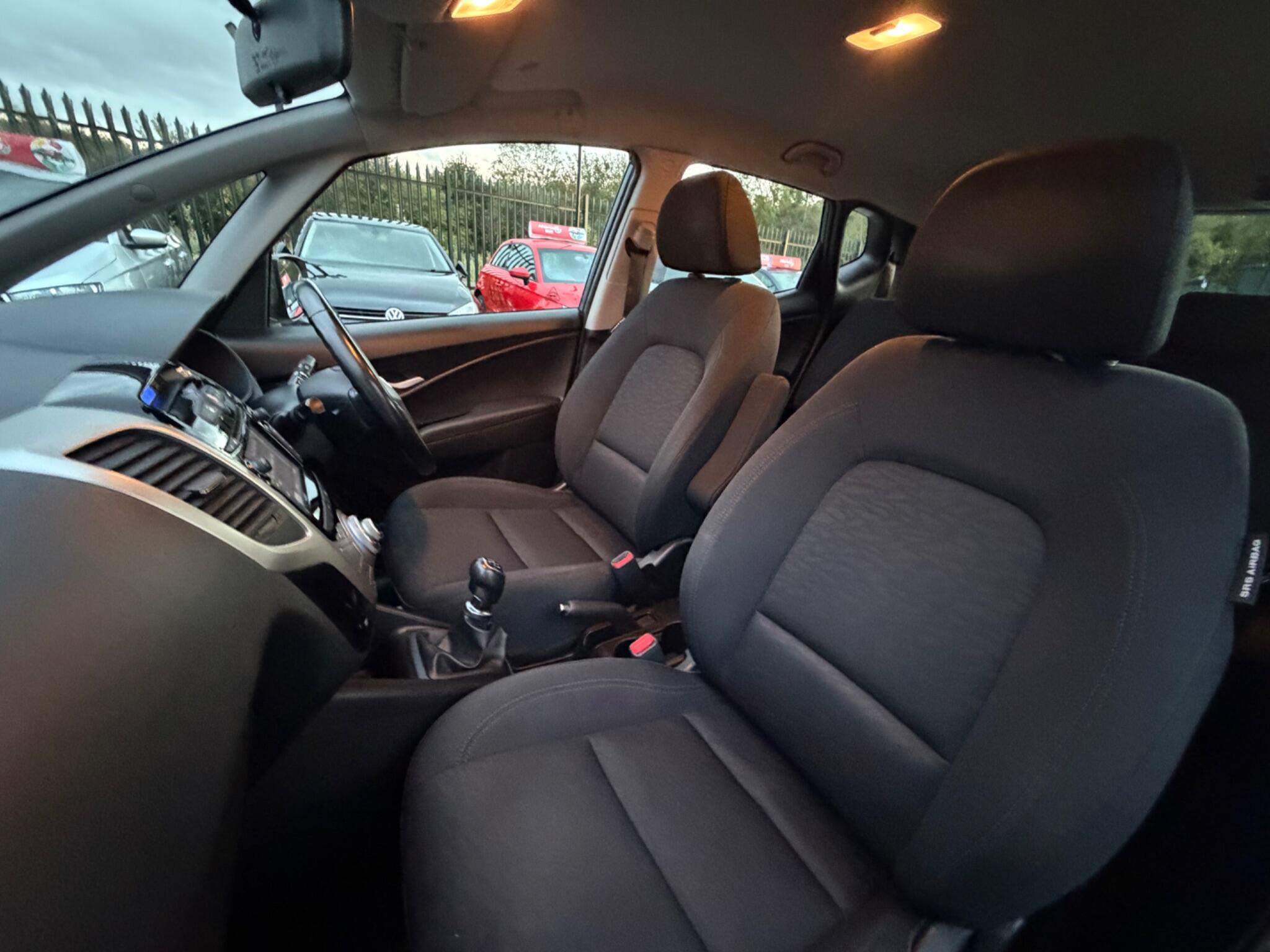 Hyundai Ix20 view 54
