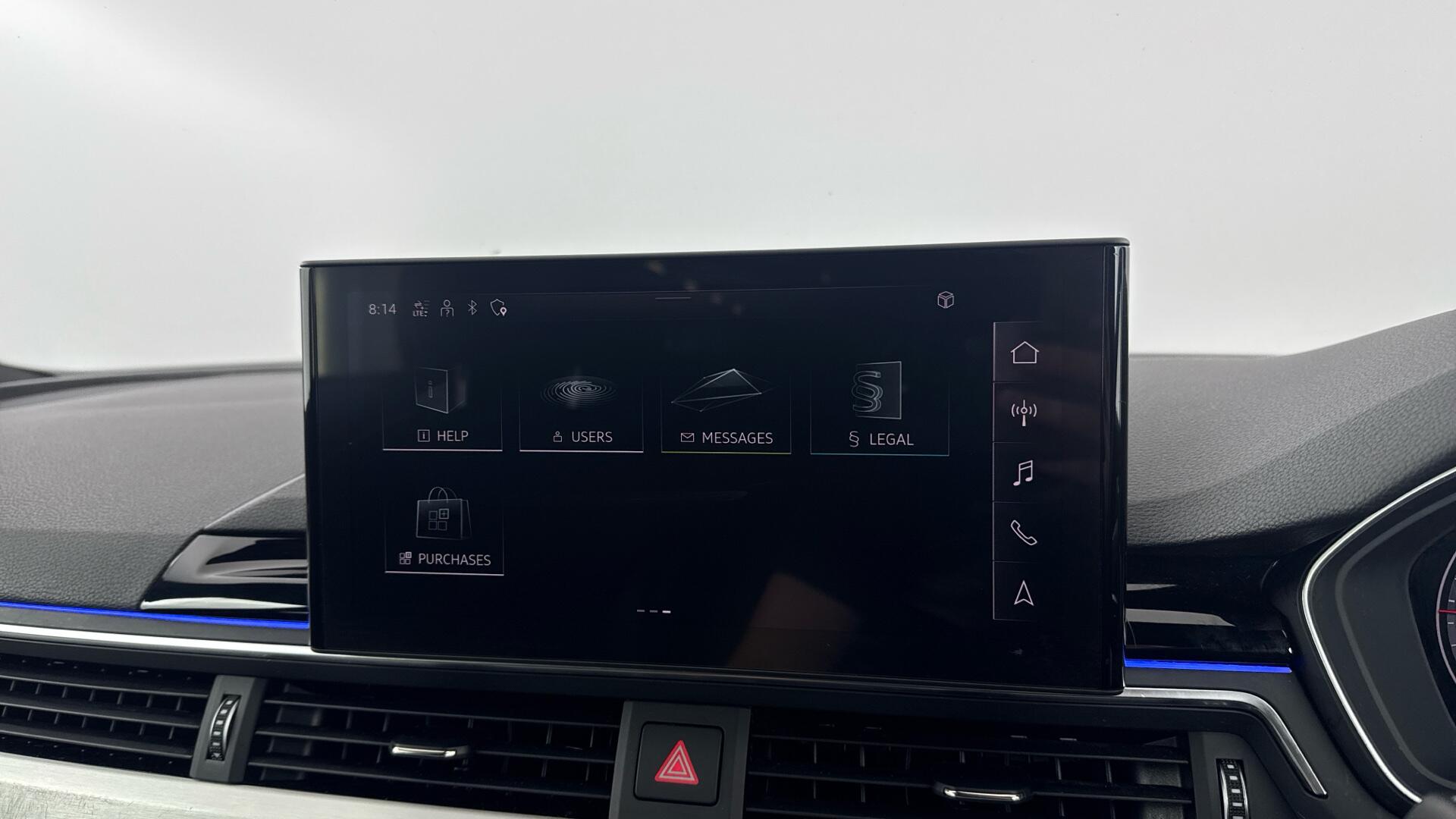 Audi A5 view 28