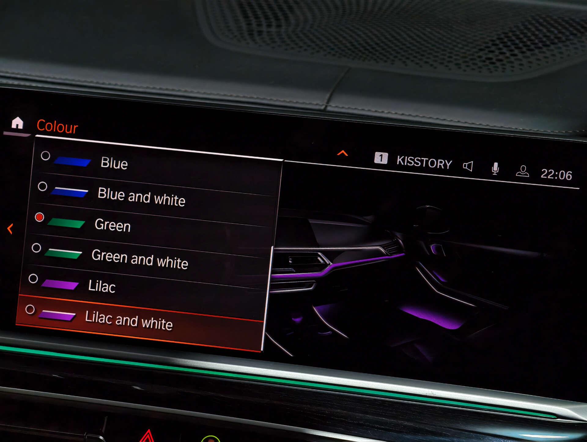 BMW X7 view 81