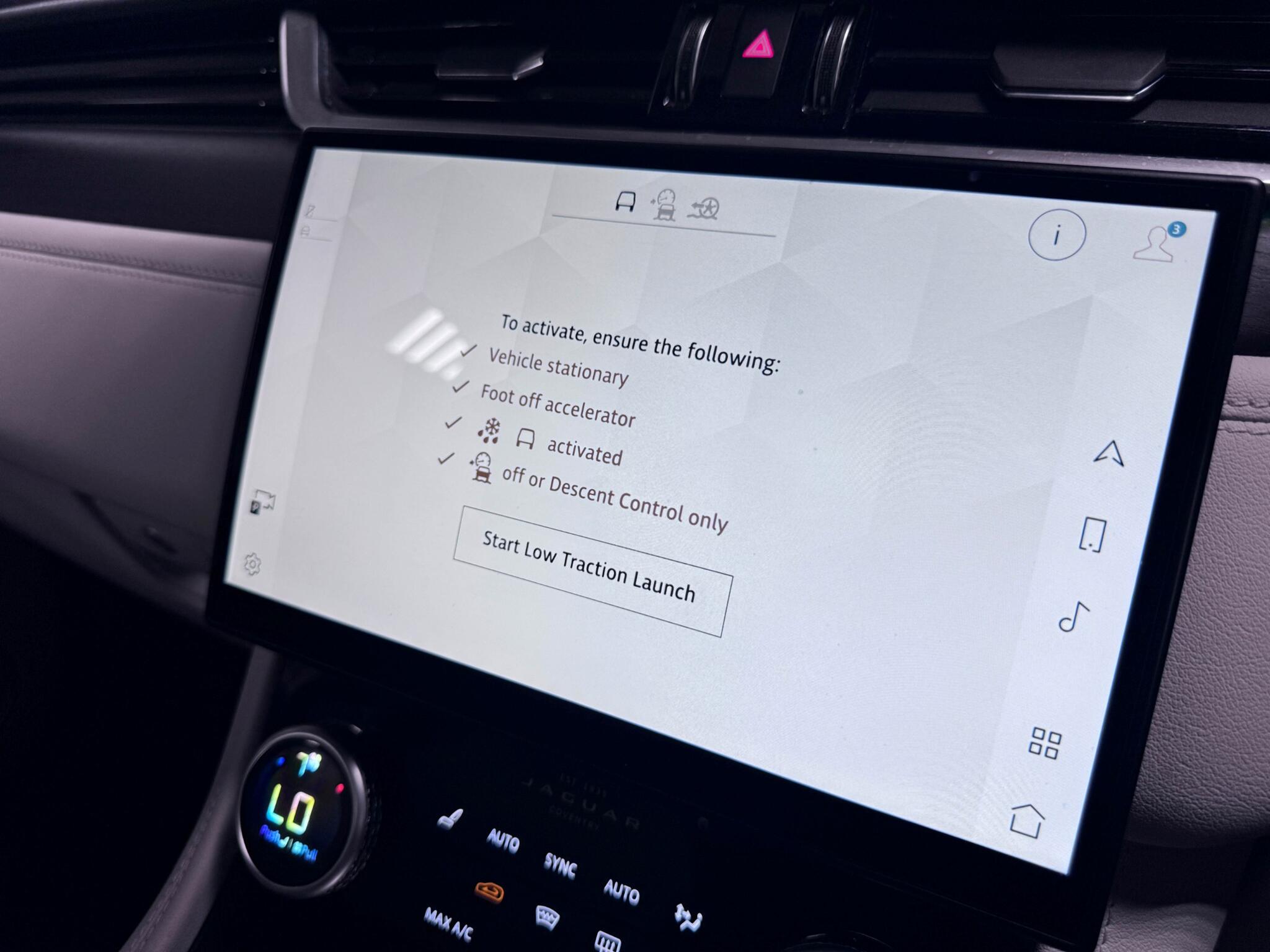 Jaguar F-Pace view 55