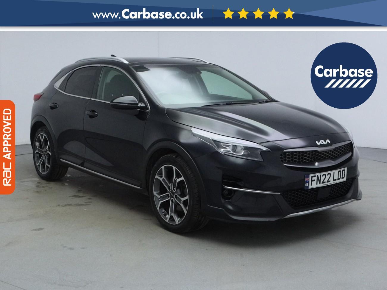2022 Kia Xceed in Black for sale