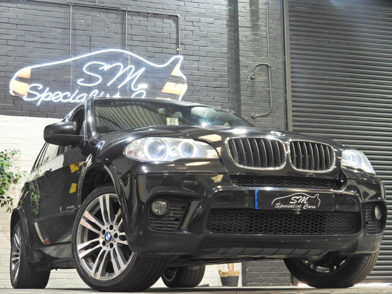BMW X5 X5 view 27