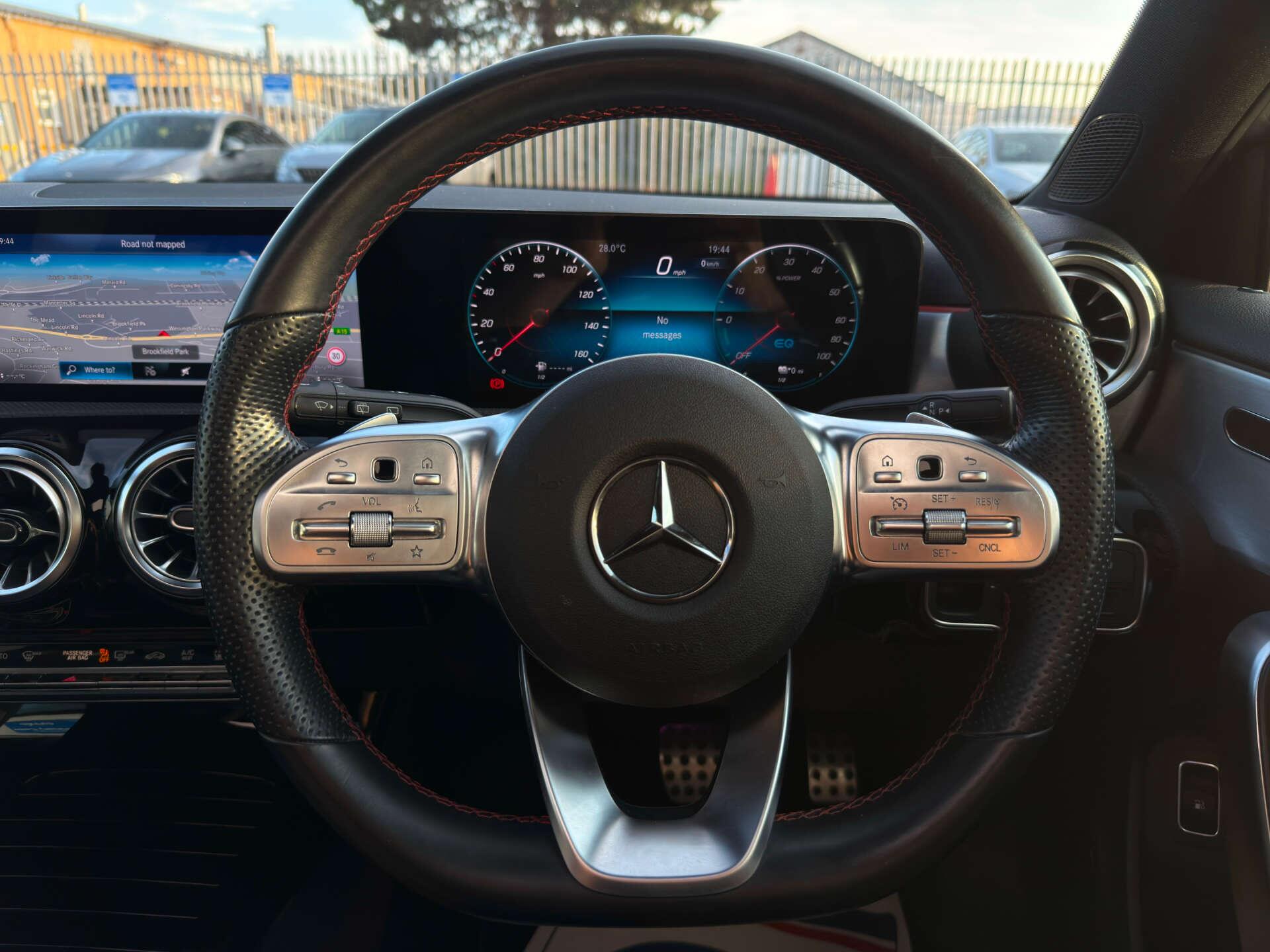 Mercedes-Benz A Class view 49