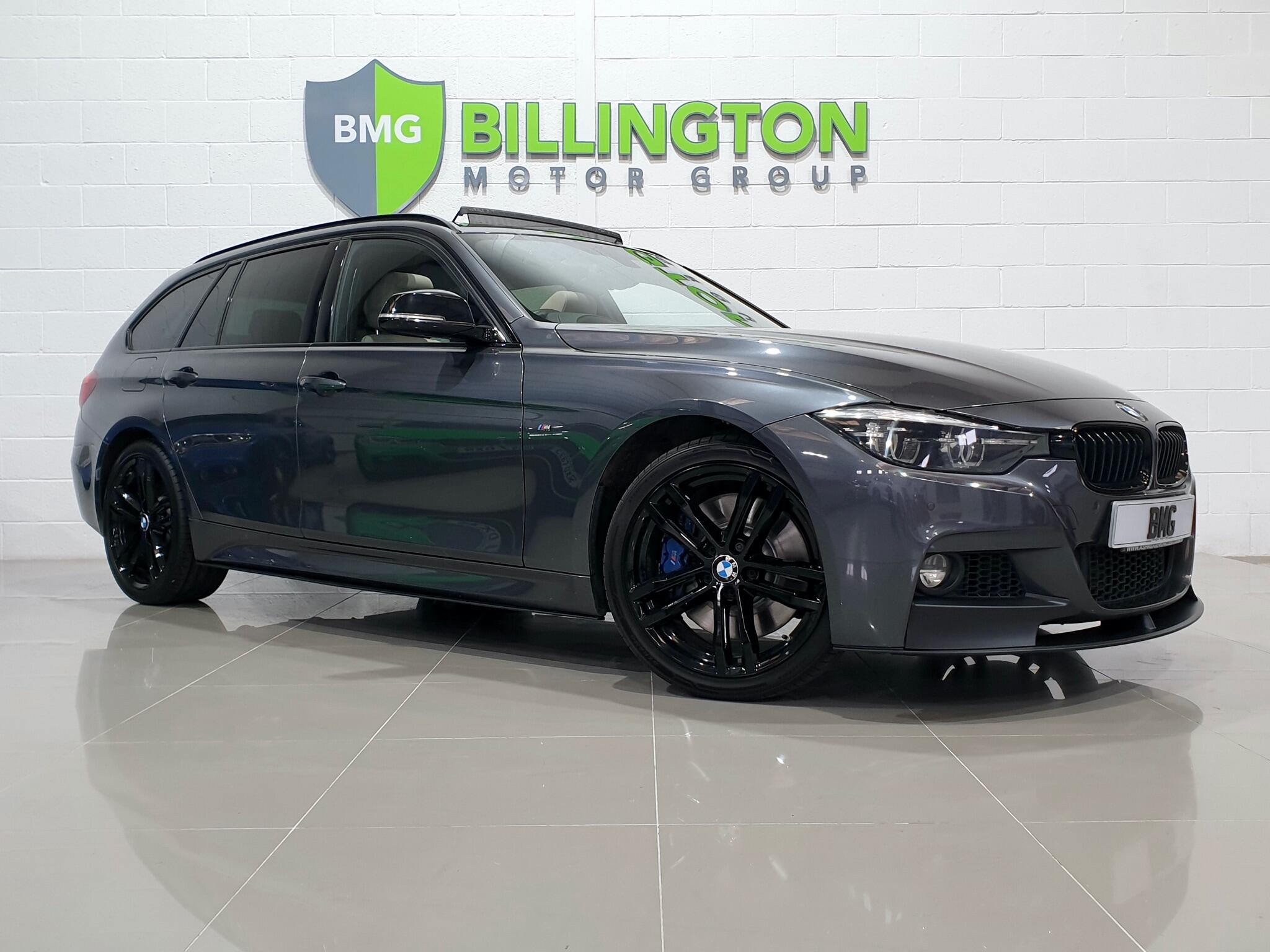 BMW 3 Series view 80