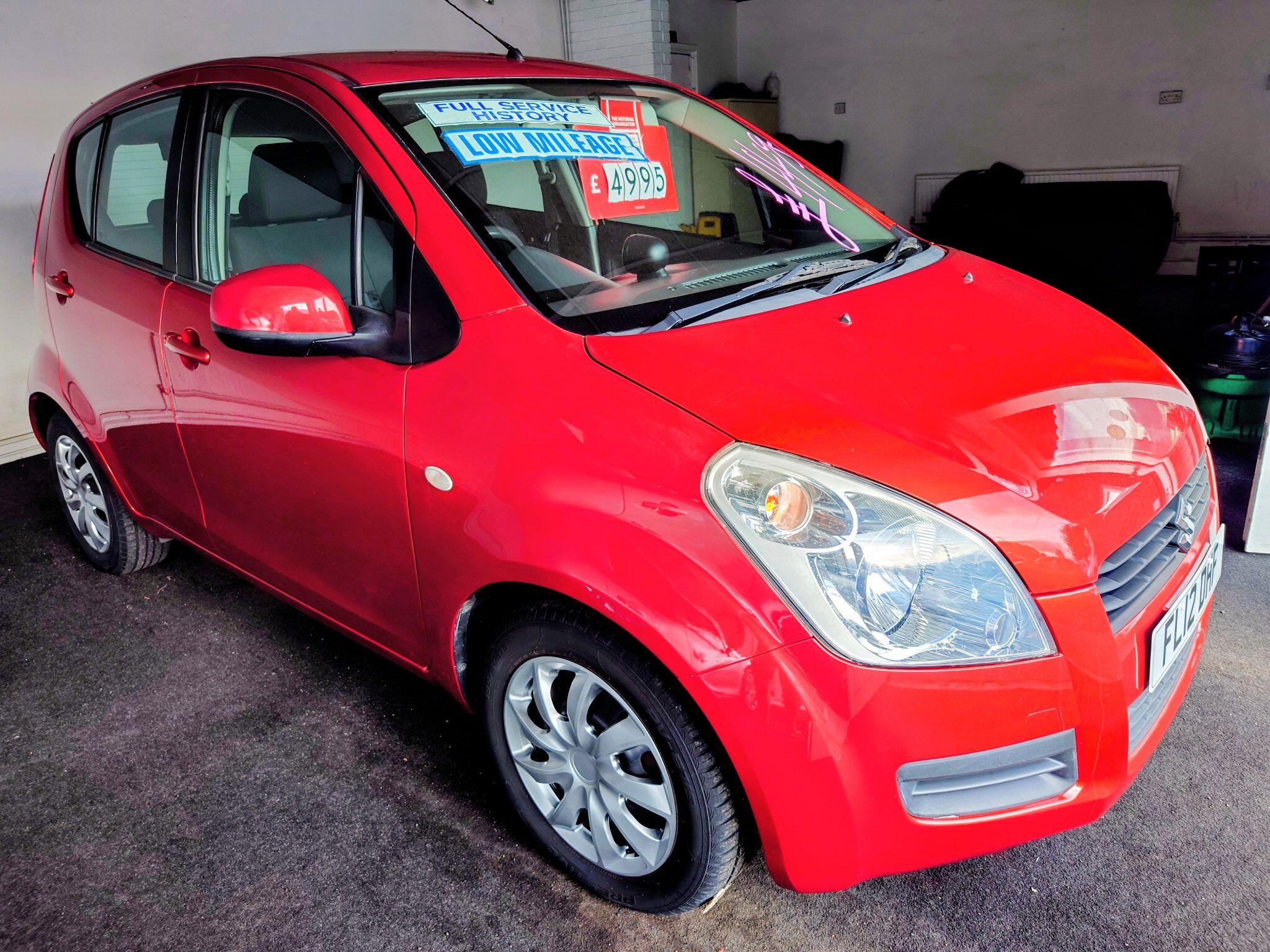 Suzuki Splash