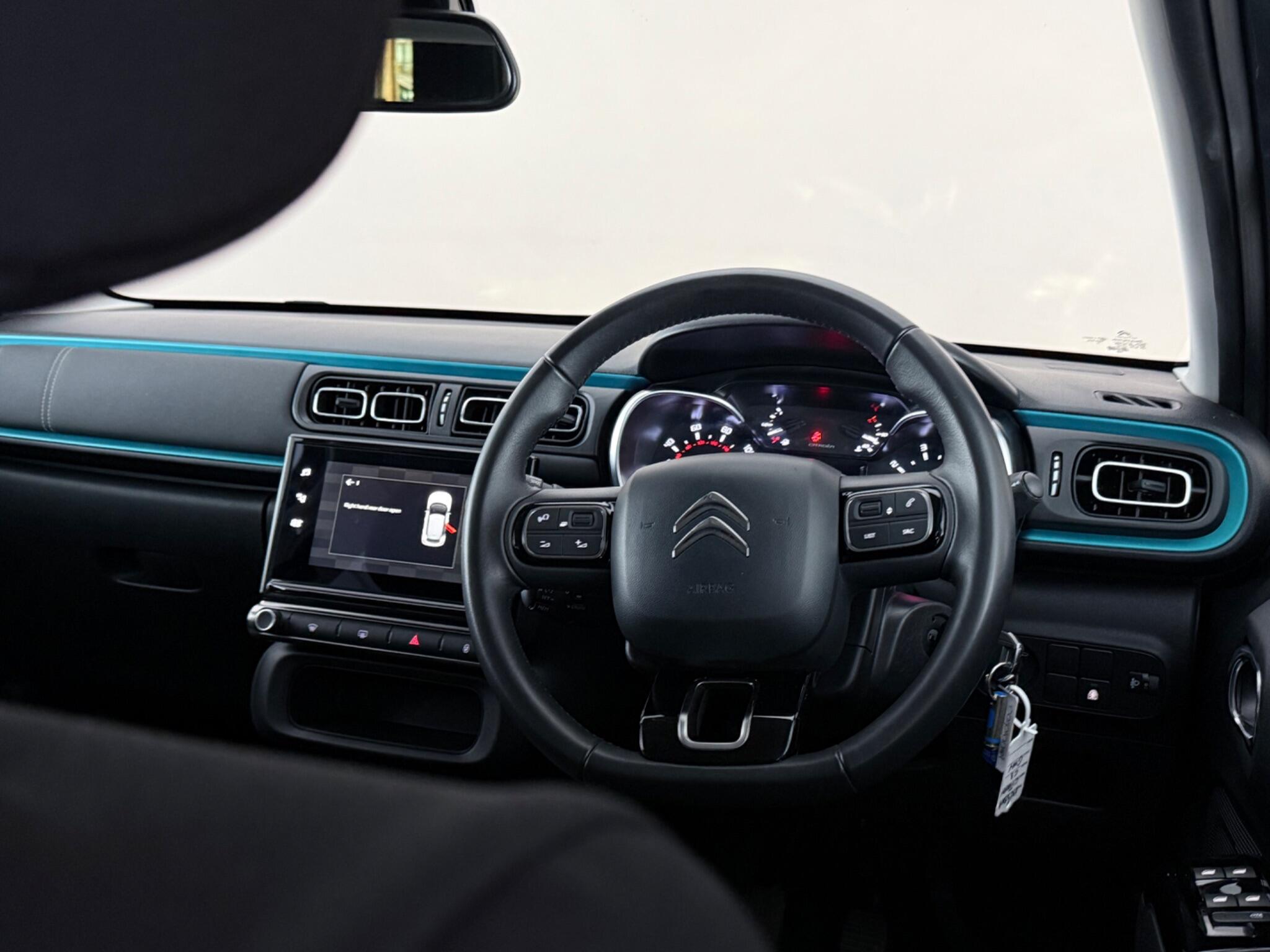 Citroen C3 view 13