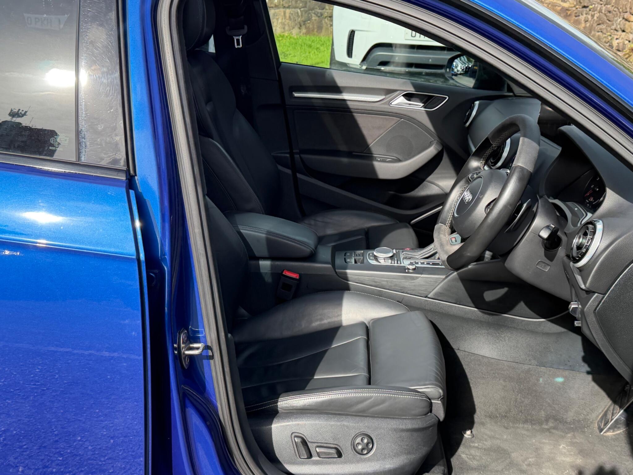 Audi RS3 view 13