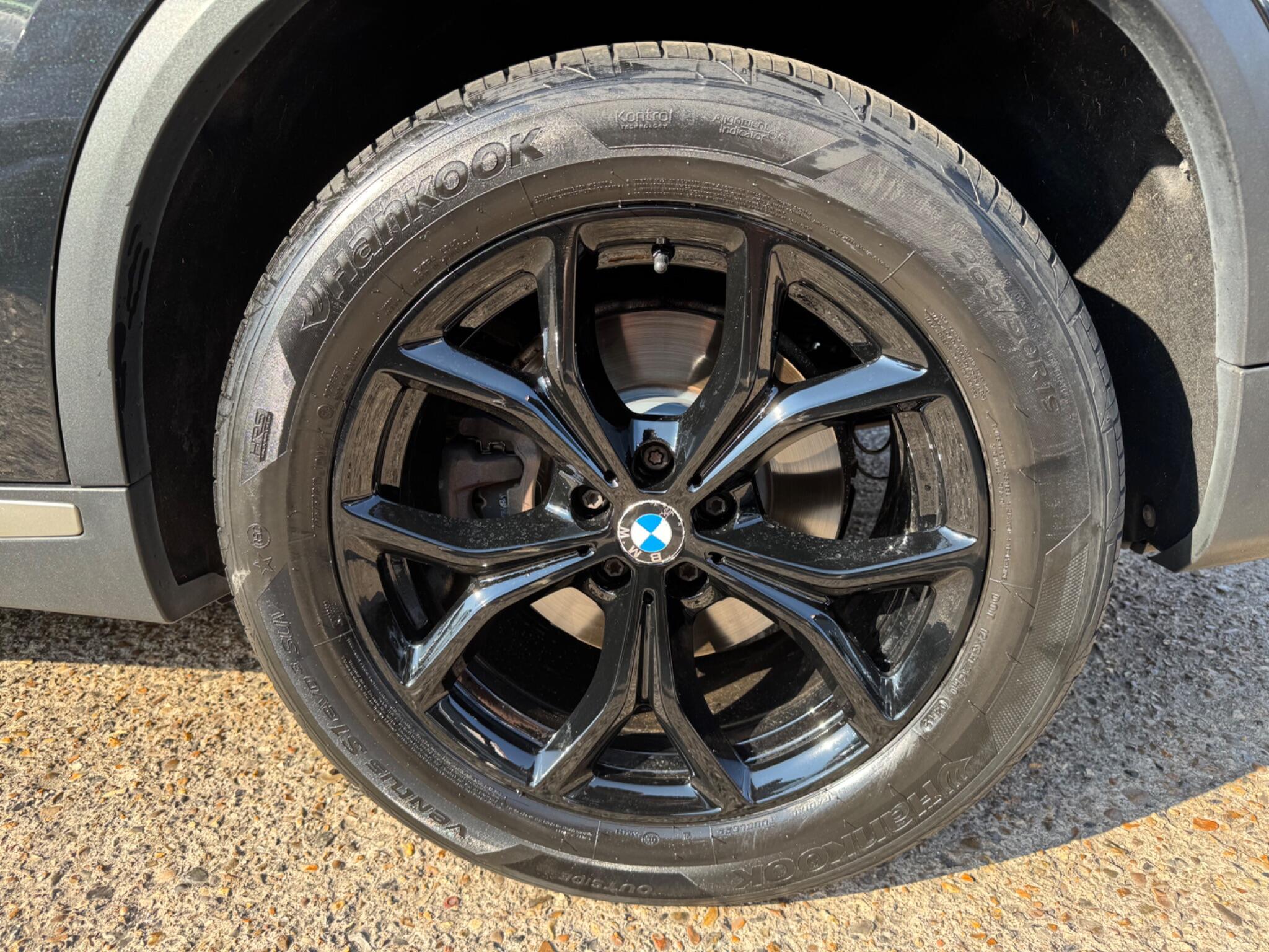 BMW X5 X5 view 19