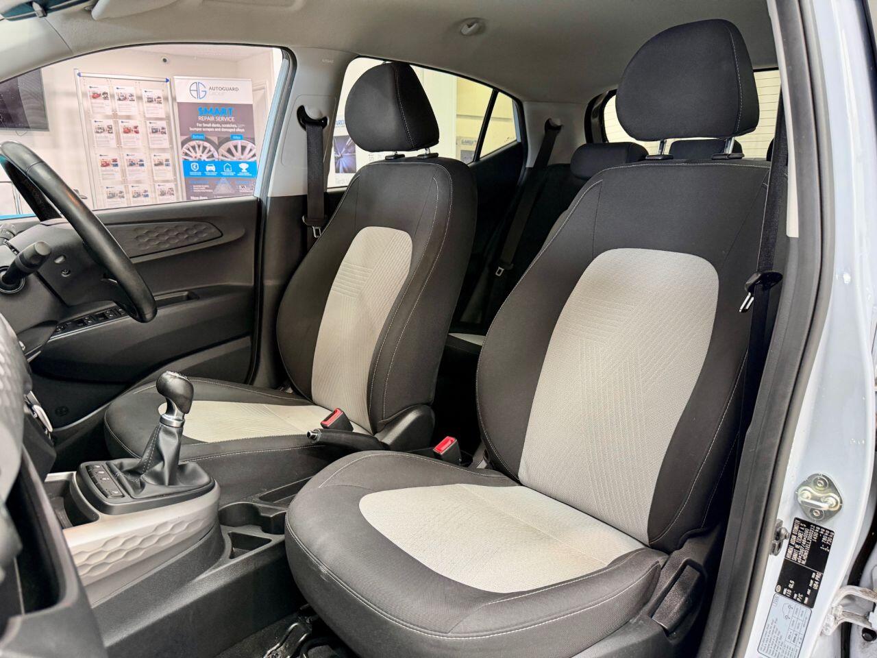 Hyundai I10 view 8