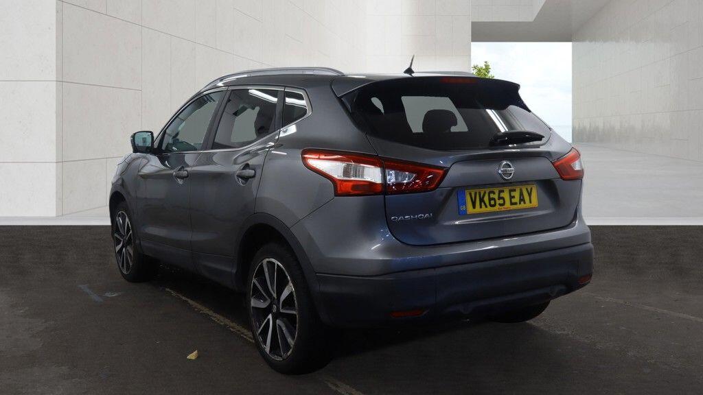 Nissan Qashqai view 6
