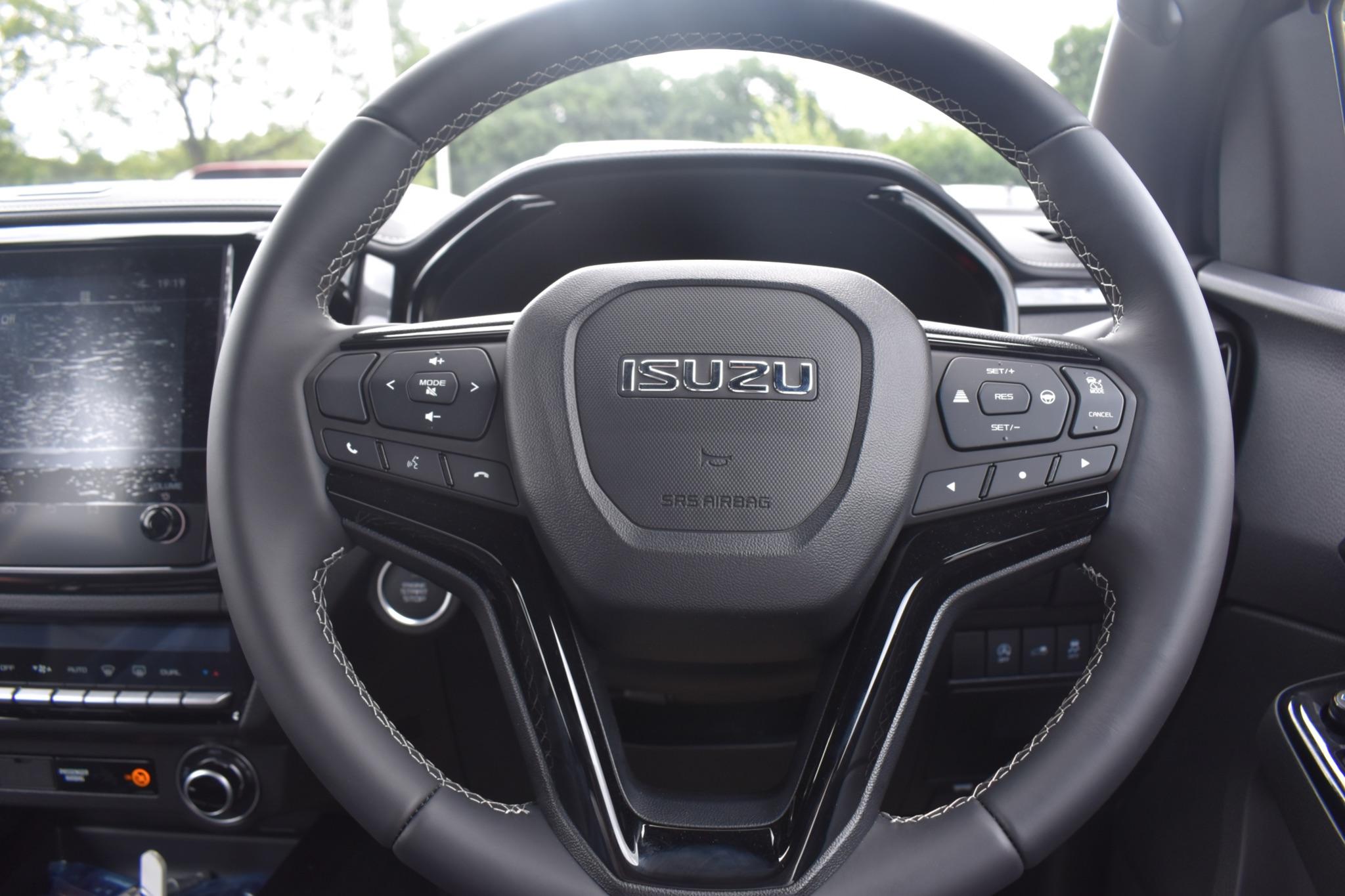 D-Max - 1.9 TD V-Cross Auto 4WD Euro 6 (s/s) 4dr - Image 23
