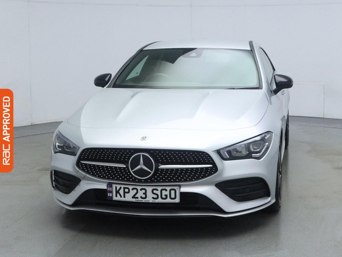 Mercedes-Benz Cla view 7