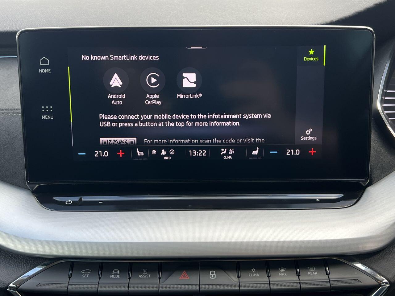 Skoda Octavia view 48