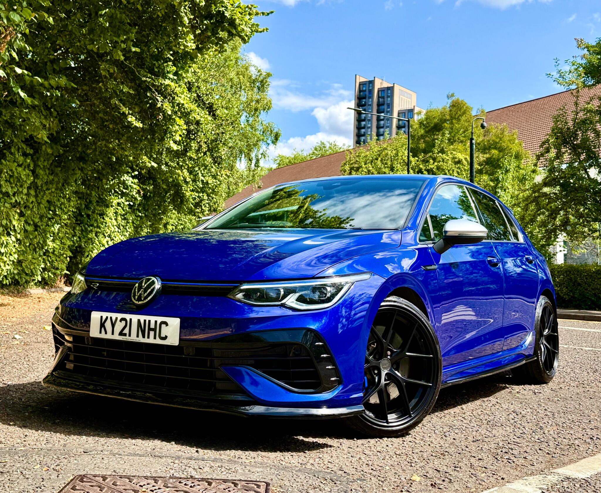 Volkswagen Golf view 13