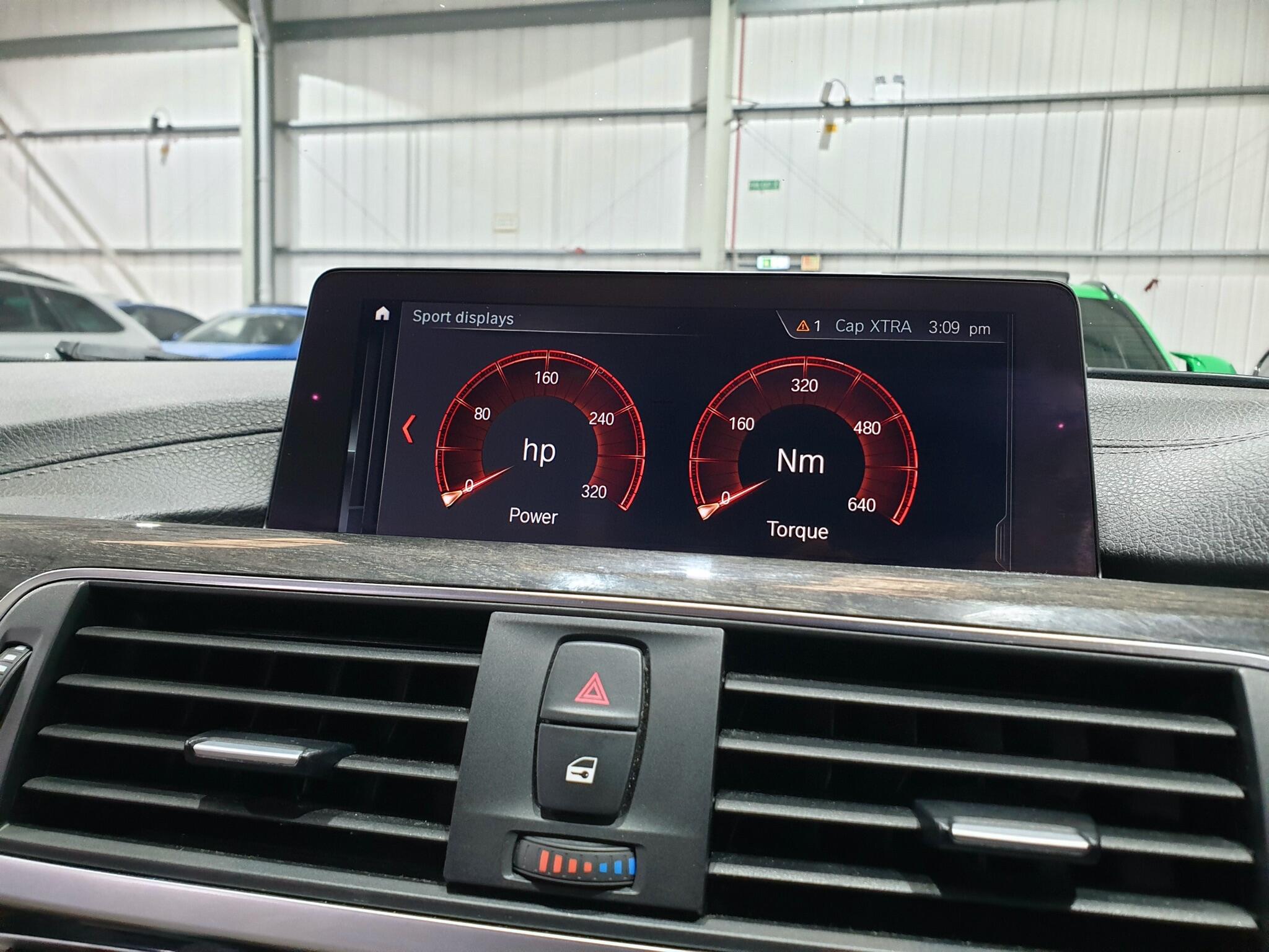 BMW 3 Series view 73