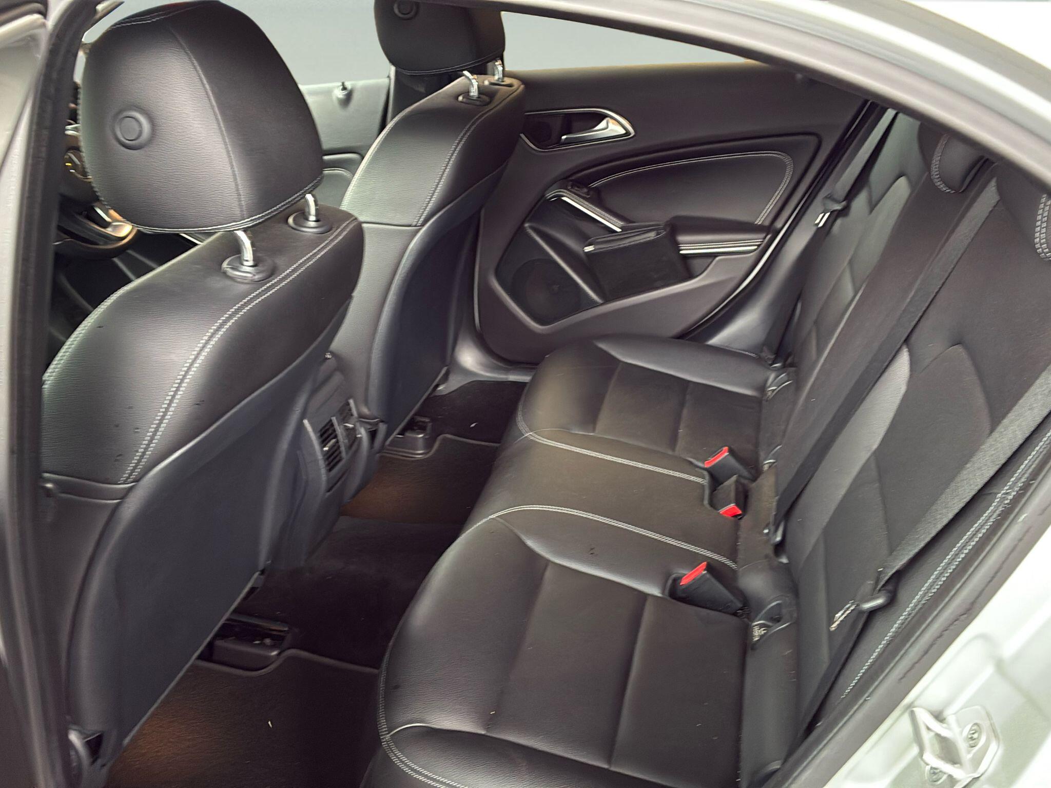 Mercedes-Benz A-Class view 11