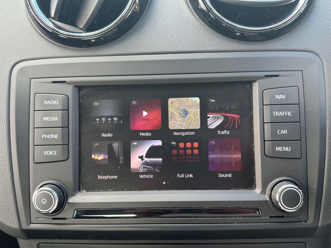 Seat Ibiza view 8