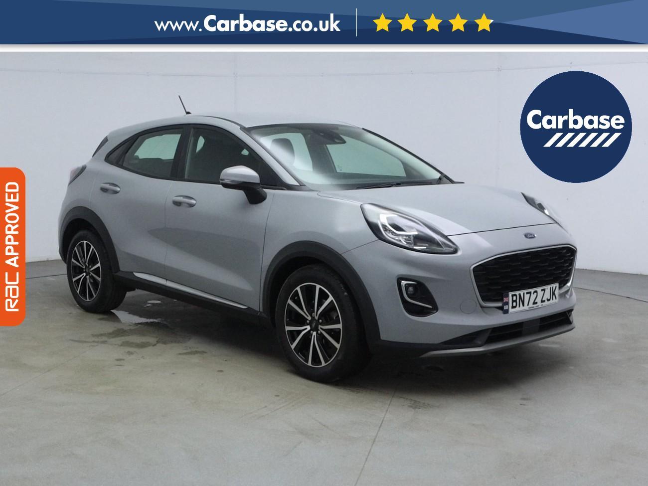 2022 Ford Puma in Grey for sale
