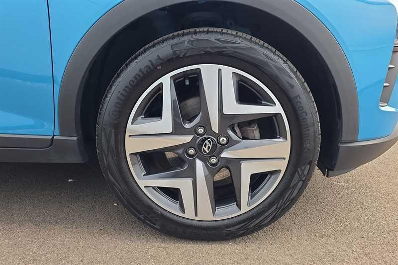 Hyundai Bayon view 40