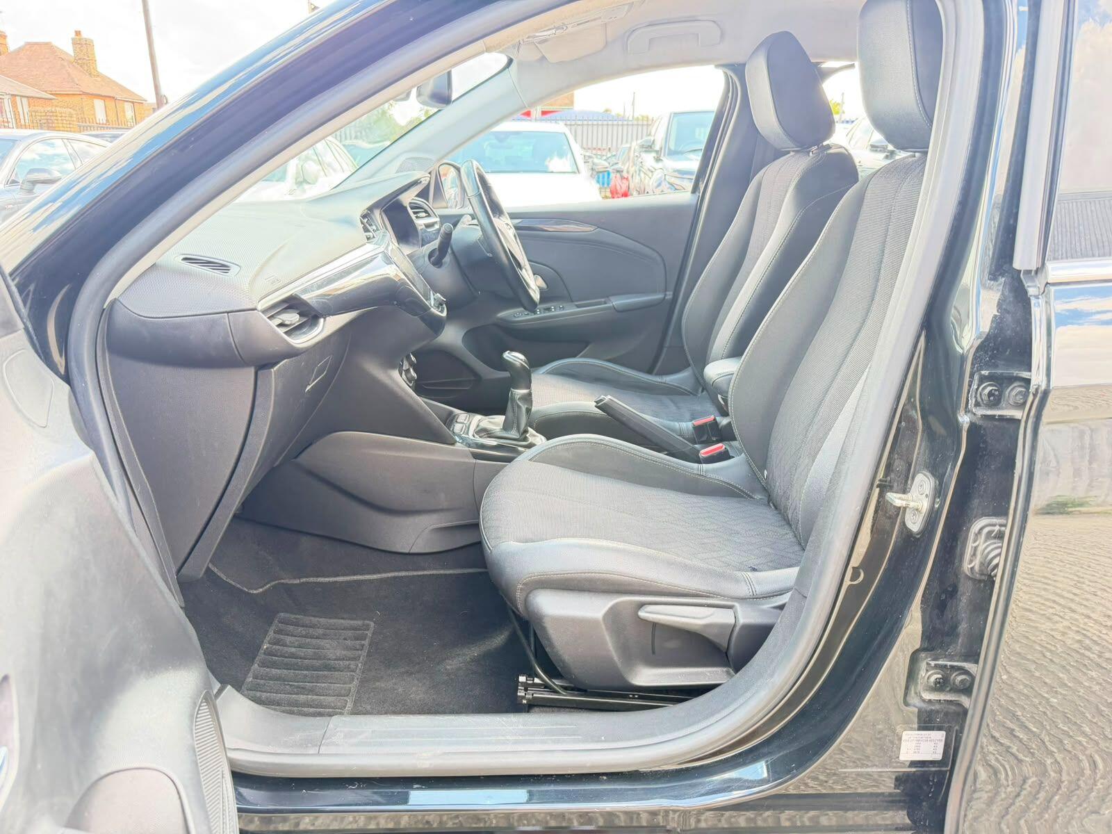 Vauxhall Corsa view 17