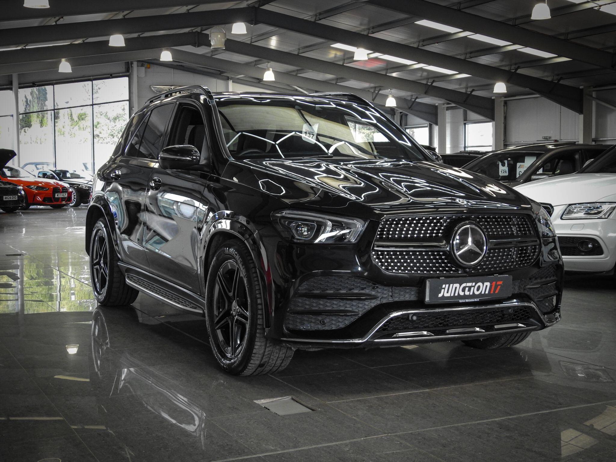 Mercedes-Benz Gle view 6