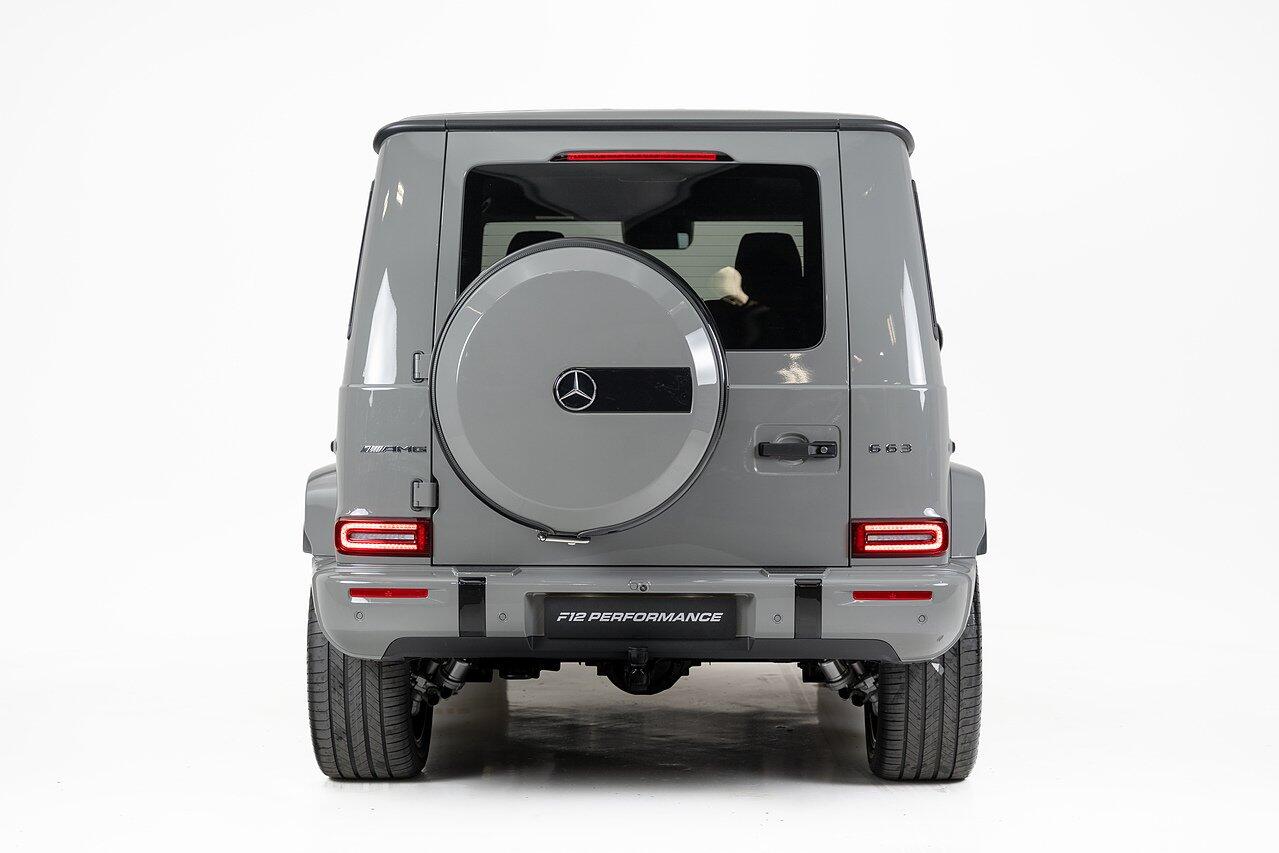 Mercedes-Benz G-Class view 8