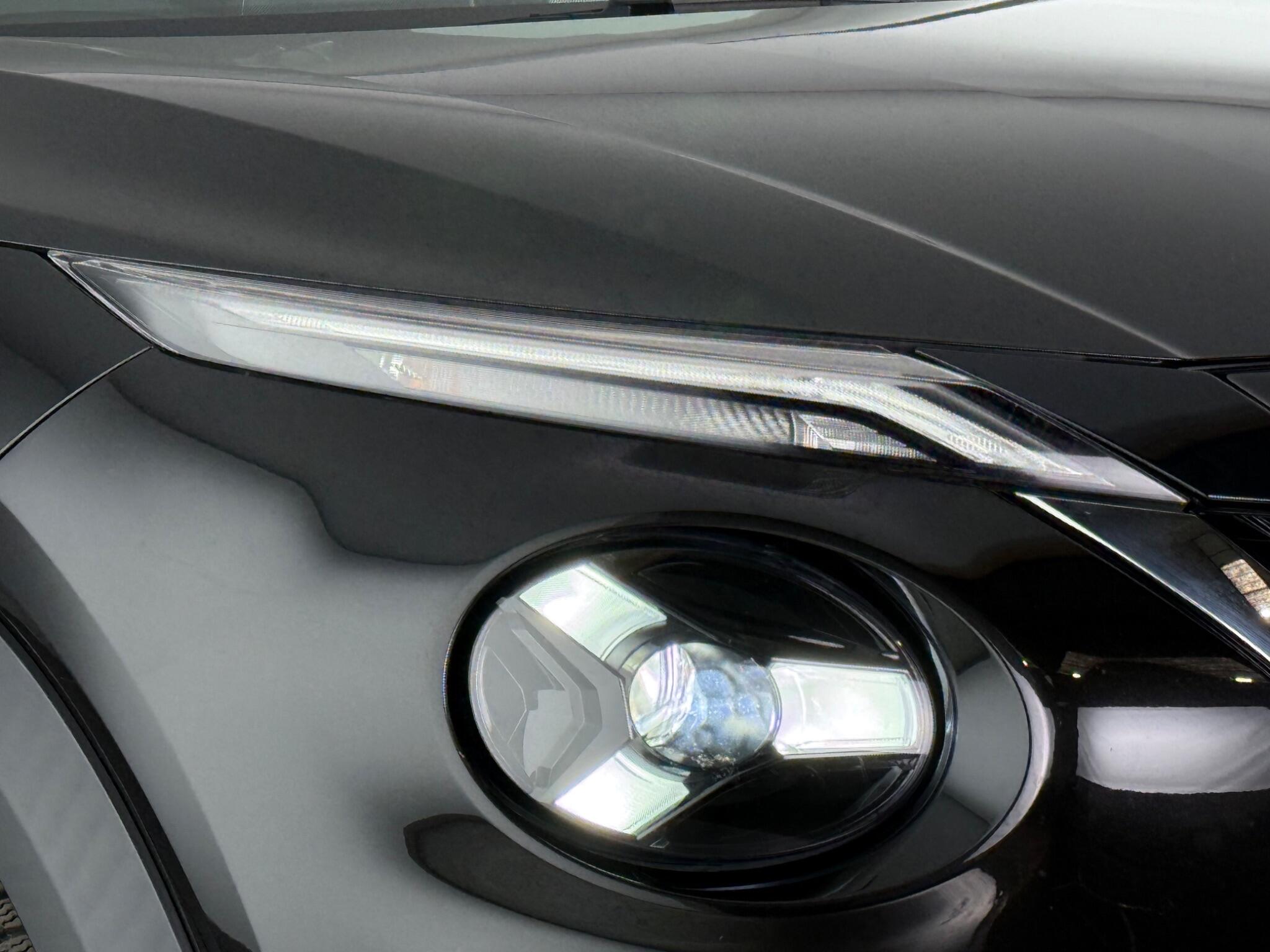Nissan Juke view 4