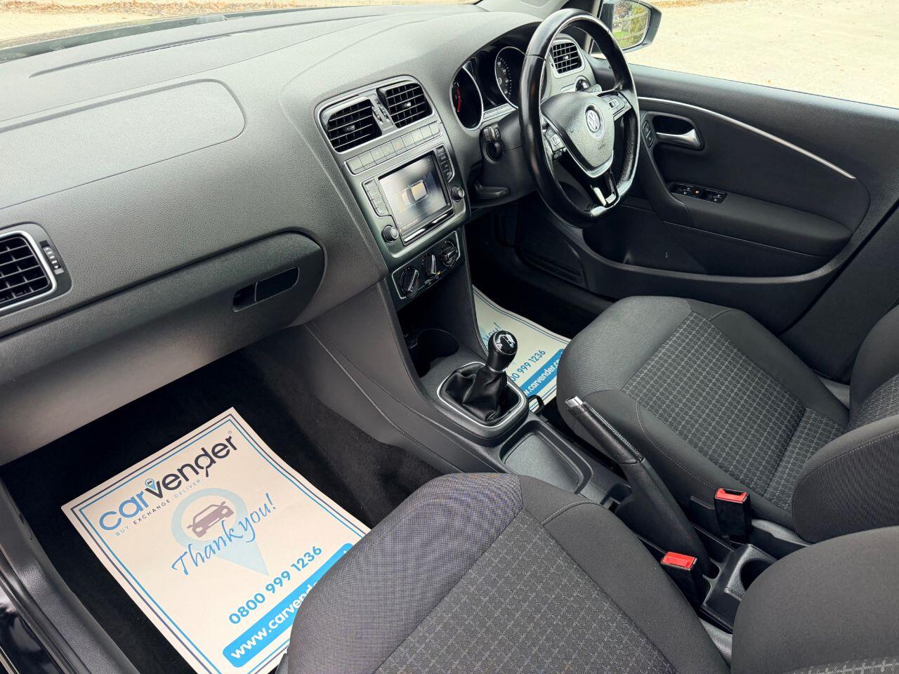 Volkswagen Polo view 21