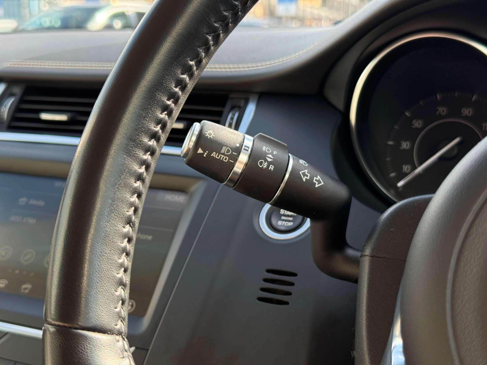 Jaguar E-Pace view 58