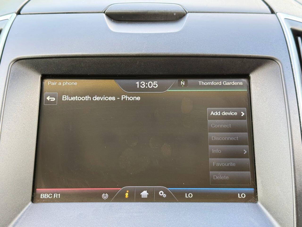 Ford S-Max view 25
